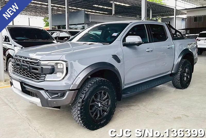 2023 Ford / Ranger / Raptor Stock No. 136399