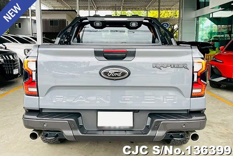 2023 Ford / Ranger / Raptor Stock No. 136399