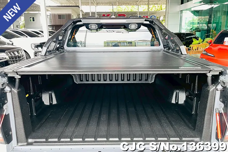 2023 Ford / Ranger / Raptor Stock No. 136399
