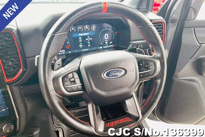 2023 Ford / Ranger / Raptor Stock No. 136399