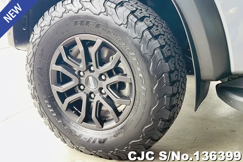 2023 Ford / Ranger / Raptor Stock No. 136399