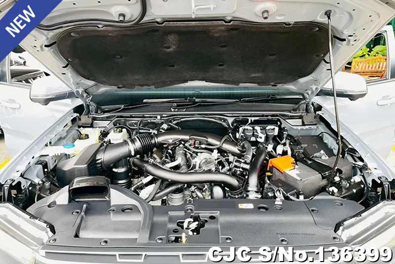 2023 Ford / Ranger / Raptor Stock No. 136399