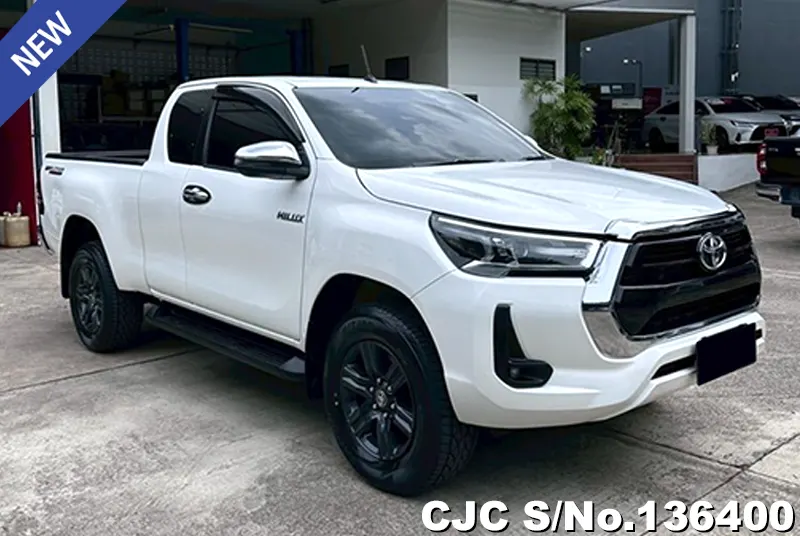 2022 Toyota / Hilux / Revo Stock No. 136400