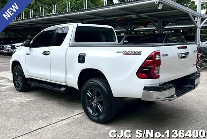 2022 Toyota / Hilux / Revo Stock No. 136400