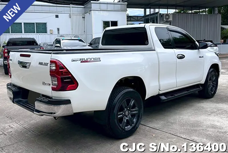 2022 Toyota / Hilux / Revo Stock No. 136400