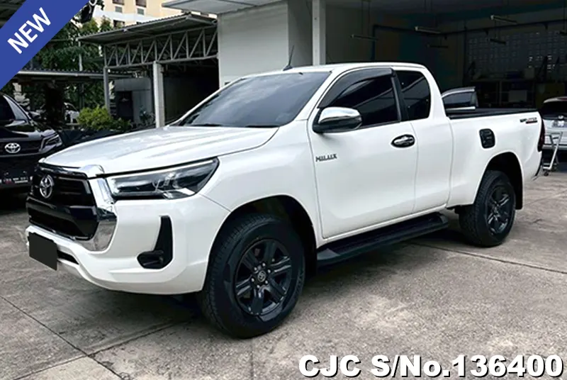 2022 Toyota / Hilux / Revo Stock No. 136400