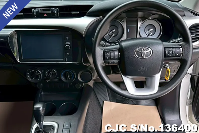 2022 Toyota / Hilux / Revo Stock No. 136400