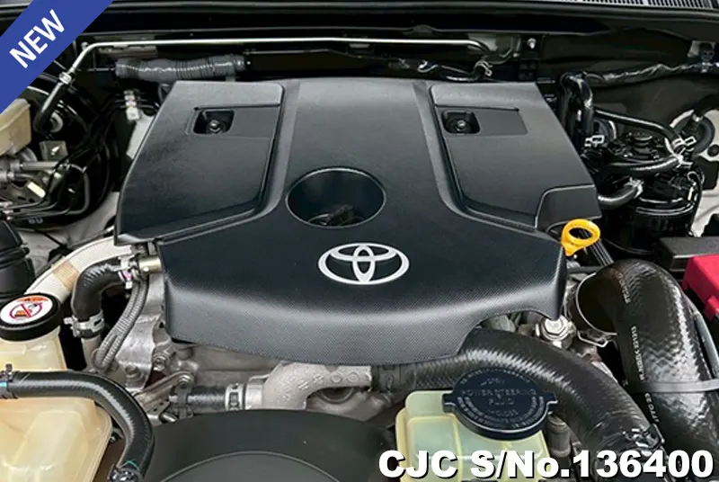 2022 Toyota / Hilux / Revo Stock No. 136400