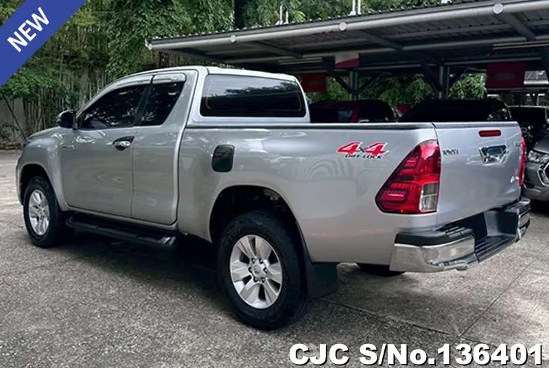 2018 Toyota / Hilux / Revo Stock No. 136401