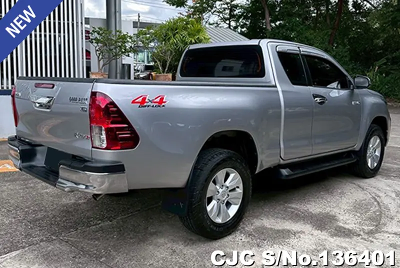 2018 Toyota / Hilux / Revo Stock No. 136401