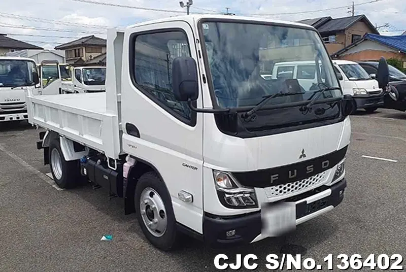 2026 Mitsubishi / Canter Stock No. 136402