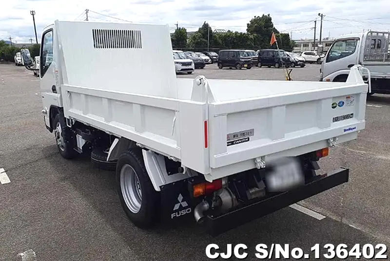 2026 Mitsubishi / Canter Stock No. 136402