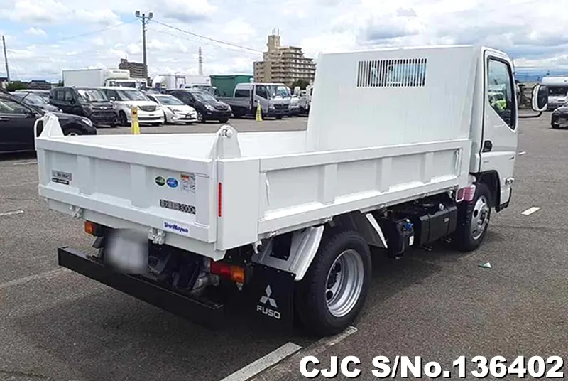 2026 Mitsubishi / Canter Stock No. 136402