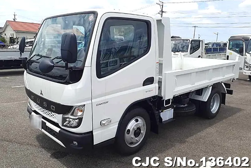 2026 Mitsubishi / Canter Stock No. 136402
