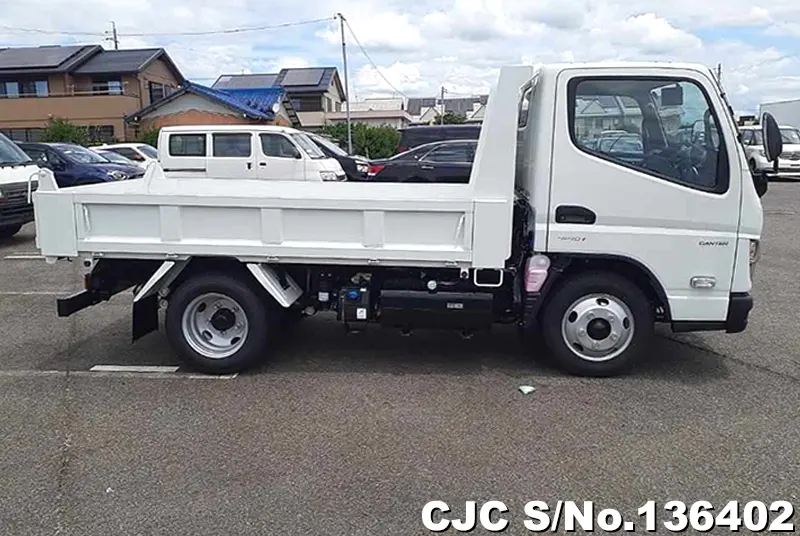 2026 Mitsubishi / Canter Stock No. 136402
