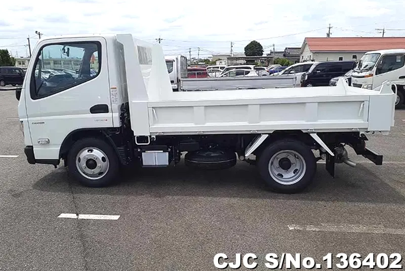 2026 Mitsubishi / Canter Stock No. 136402
