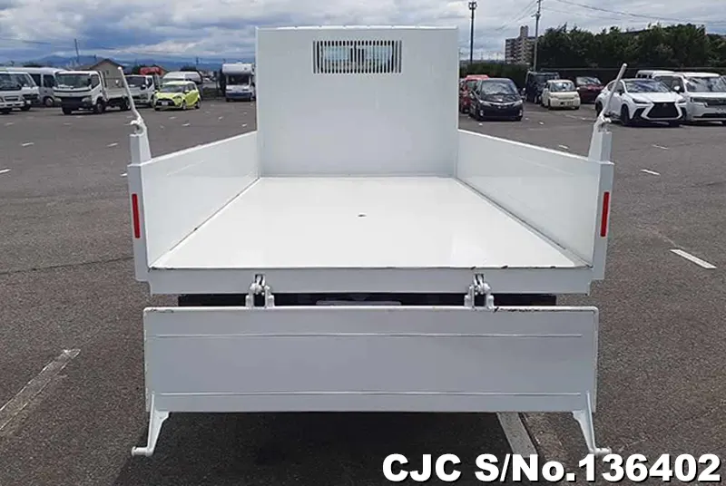 2026 Mitsubishi / Canter Stock No. 136402