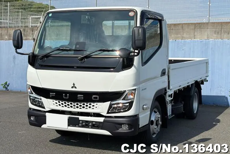 2026 Mitsubishi / Canter Stock No. 136403