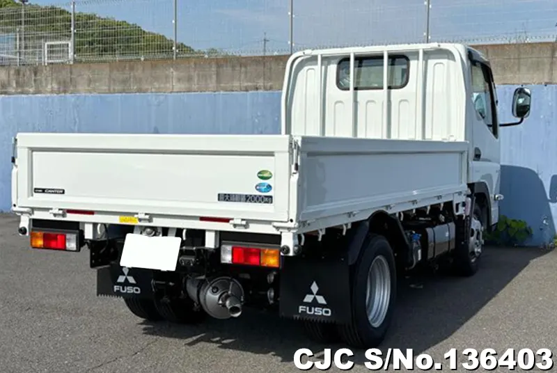 2026 Mitsubishi / Canter Stock No. 136403