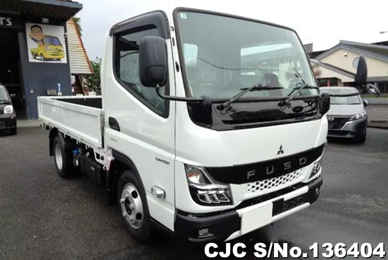 2026 Mitsubishi / Canter Stock No. 136404