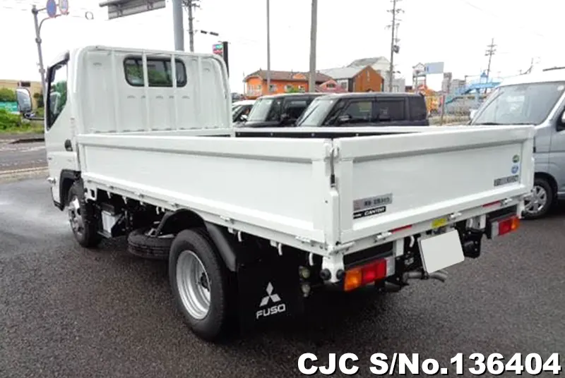 2026 Mitsubishi / Canter Stock No. 136404