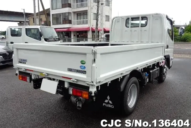 2026 Mitsubishi / Canter Stock No. 136404