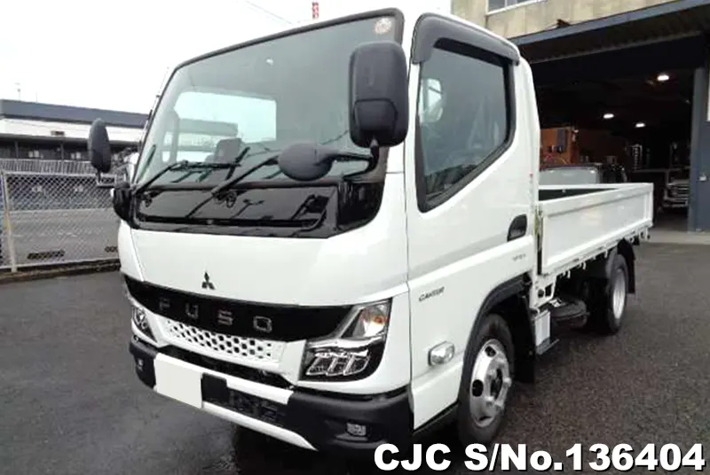 2026 Mitsubishi / Canter Stock No. 136404