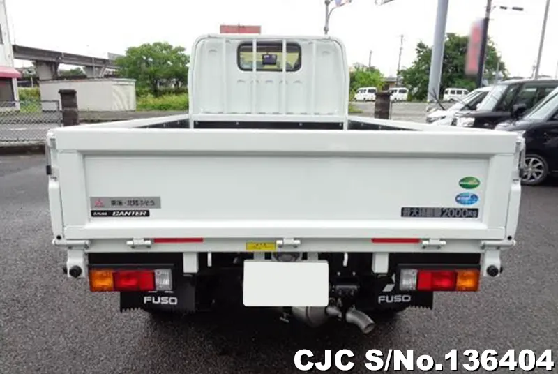 2026 Mitsubishi / Canter Stock No. 136404