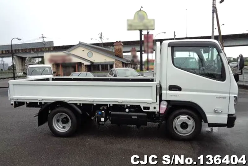 2026 Mitsubishi / Canter Stock No. 136404