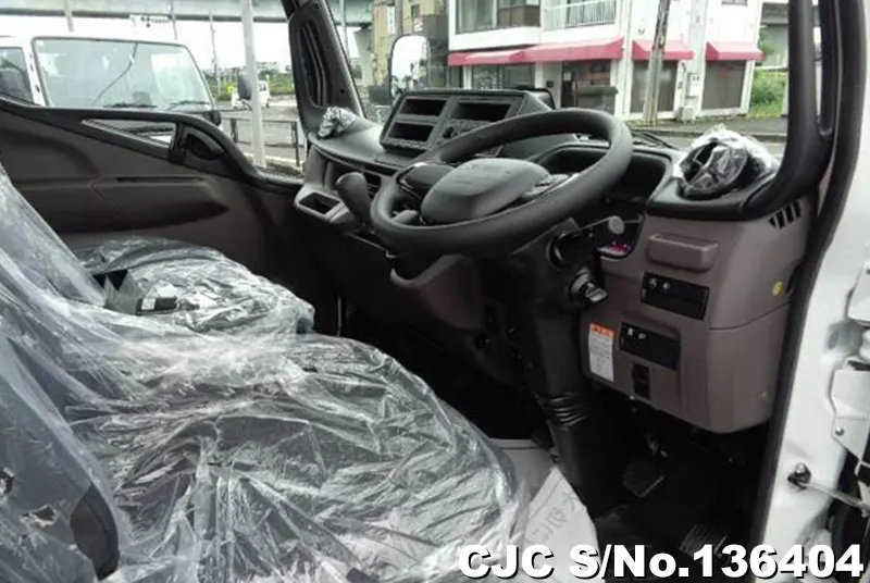 2026 Mitsubishi / Canter Stock No. 136404
