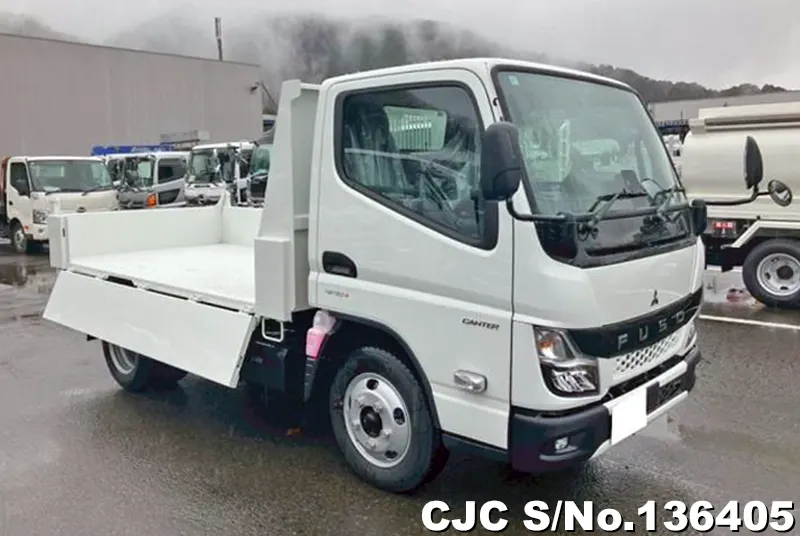 2026 Mitsubishi / Canter Stock No. 136405