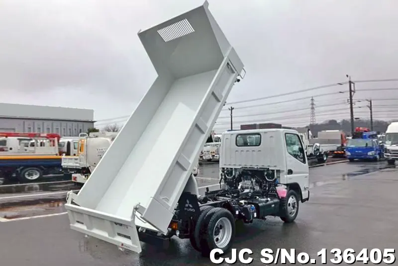 2026 Mitsubishi / Canter Stock No. 136405