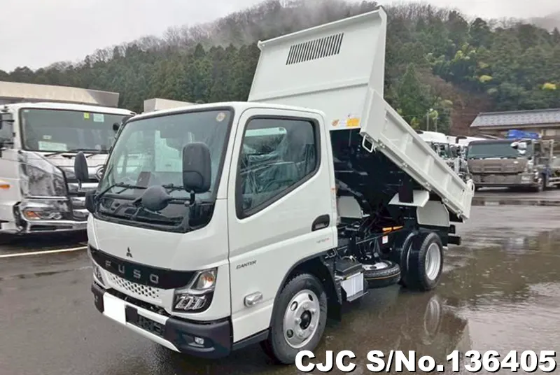 2026 Mitsubishi / Canter Stock No. 136405