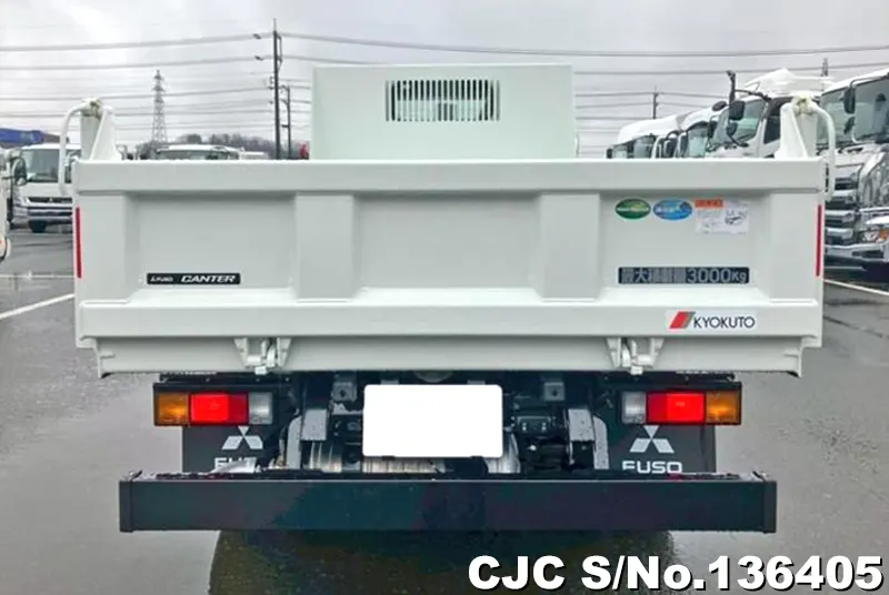 2026 Mitsubishi / Canter Stock No. 136405
