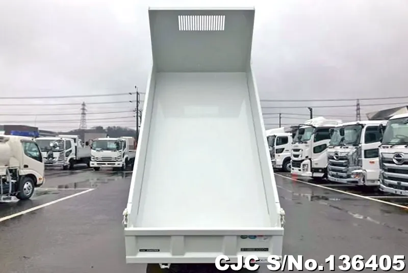 2026 Mitsubishi / Canter Stock No. 136405