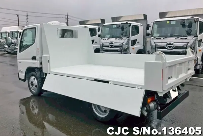 2026 Mitsubishi / Canter Stock No. 136405