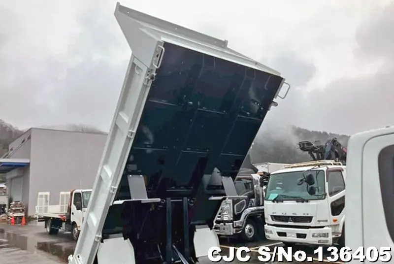 2026 Mitsubishi / Canter Stock No. 136405