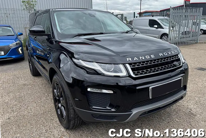 2018 Land Rover / Range Rover / Evoque Stock No. 136406
