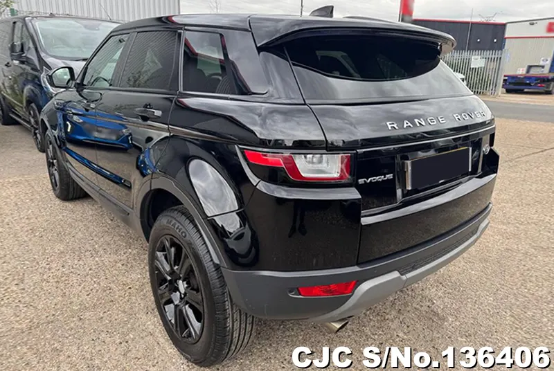 2018 Land Rover / Range Rover / Evoque Stock No. 136406