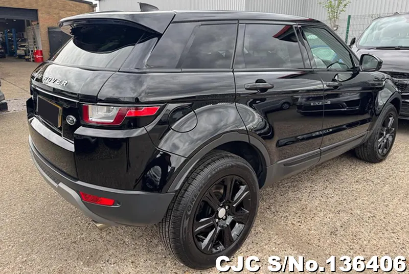 2018 Land Rover / Range Rover / Evoque Stock No. 136406