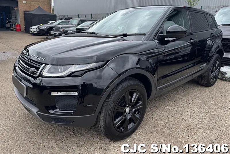 2018 Land Rover / Range Rover / Evoque Stock No. 136406