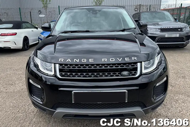 2018 Land Rover / Range Rover / Evoque Stock No. 136406
