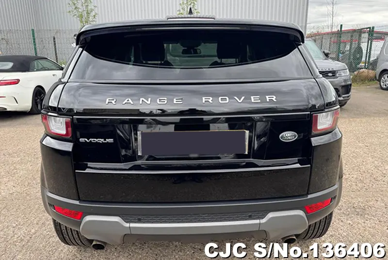 2018 Land Rover / Range Rover / Evoque Stock No. 136406