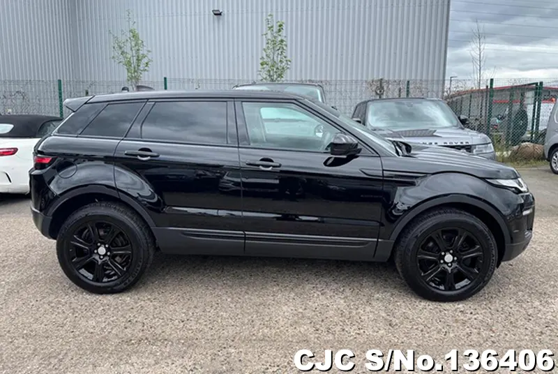 2018 Land Rover / Range Rover / Evoque Stock No. 136406