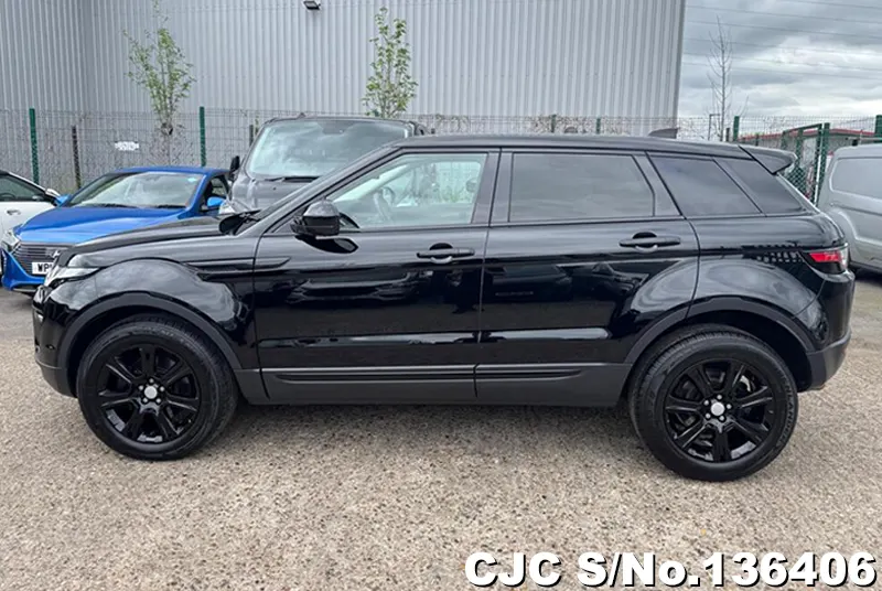 2018 Land Rover / Range Rover / Evoque Stock No. 136406