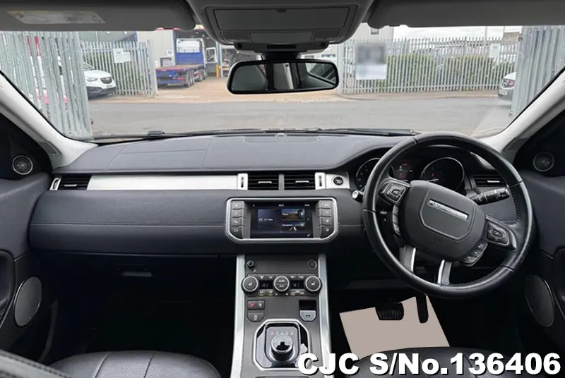 2018 Land Rover / Range Rover / Evoque Stock No. 136406