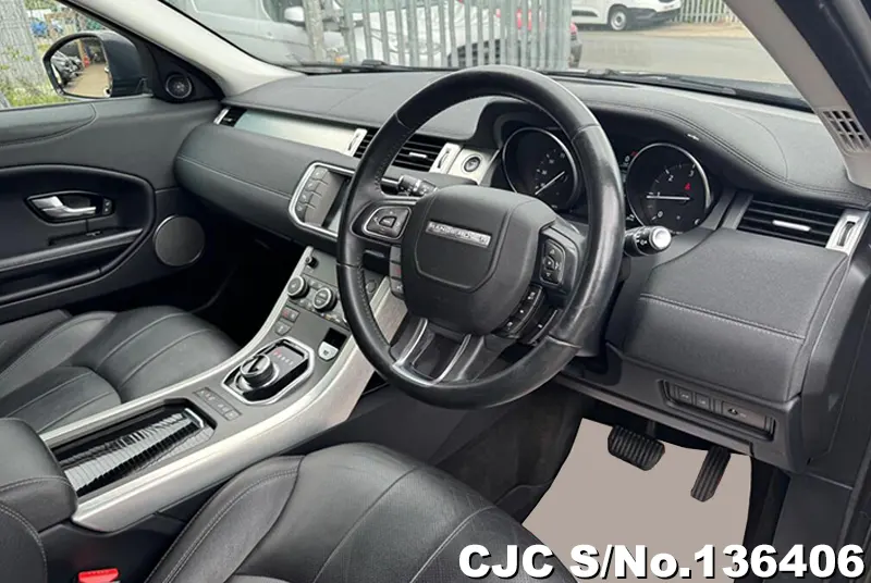2018 Land Rover / Range Rover / Evoque Stock No. 136406