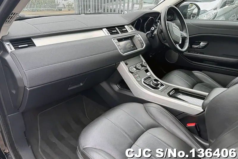 2018 Land Rover / Range Rover / Evoque Stock No. 136406
