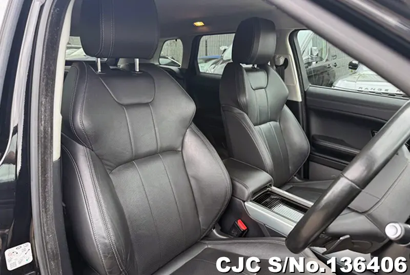 2018 Land Rover / Range Rover / Evoque Stock No. 136406