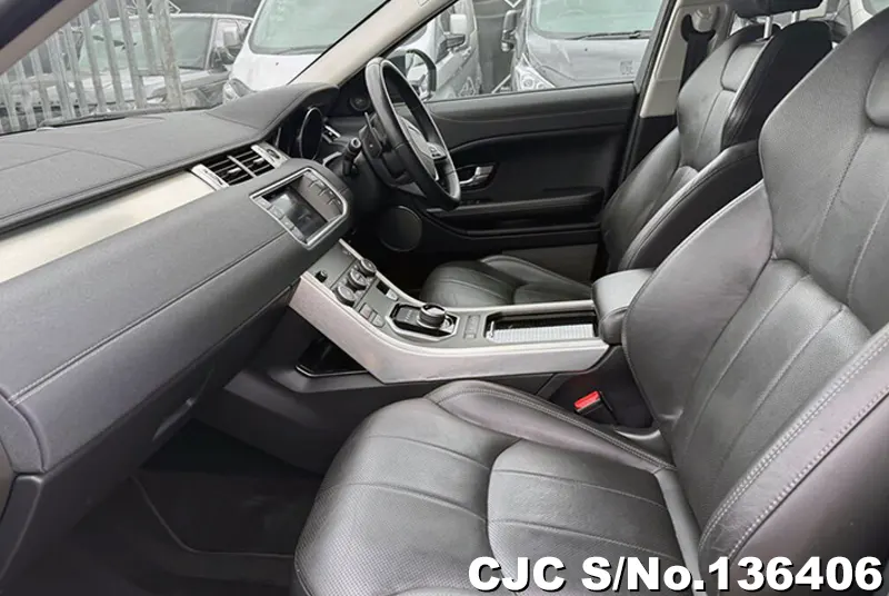 2018 Land Rover / Range Rover / Evoque Stock No. 136406